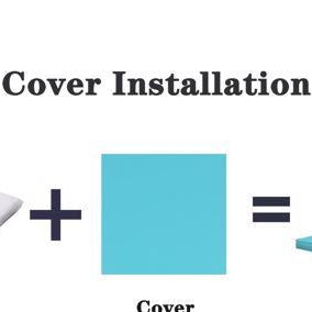 2PCS Set Outdoor Lounge Chair Cushion Replacement Patio Funiture Seat Cushion Chaise Lounge Cushion (SKY BLUE Color)